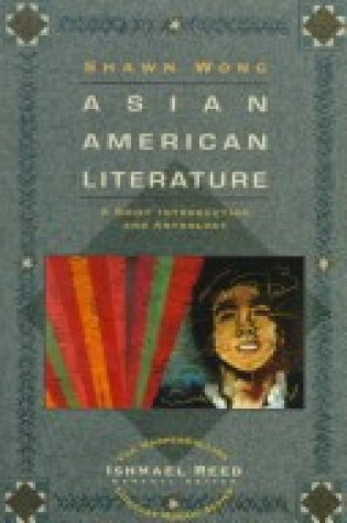 Cover of Asian American Literature