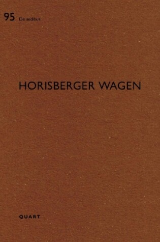 Cover of Horisberger Wagen
