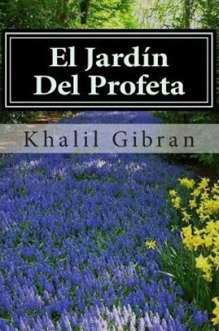 Cover of El Jardin Del Profeta