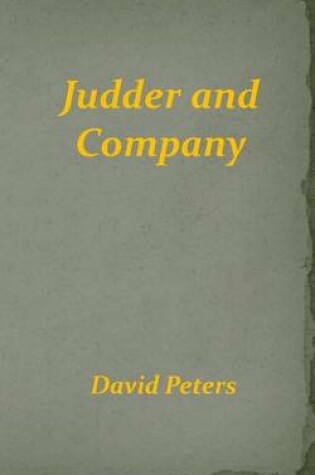 Cover of Judder and Company