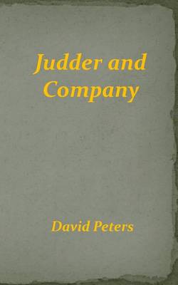 Book cover for Judder and Company