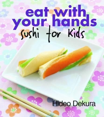 Book cover for Eat With Your Hands