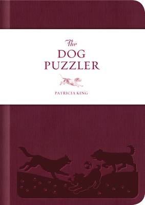 Book cover for The Dog Puzzler