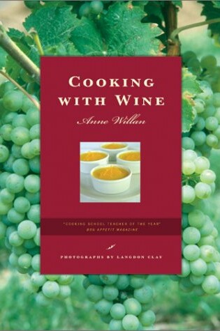 Cover of Cooking with Wine