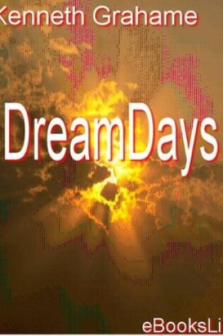 Cover of Dreamdays