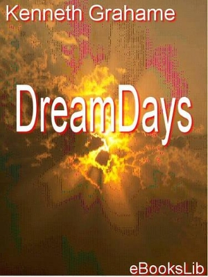 Book cover for Dreamdays
