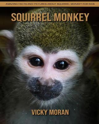 Book cover for Squirrel Monkey