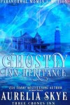 Book cover for Ghostly Inn-heritance