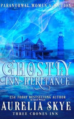 Book cover for Ghostly Inn-heritance