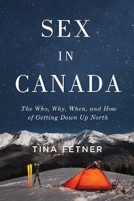 Cover of Sex in Canada