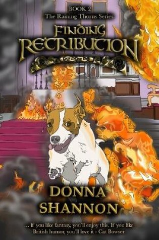 Cover of Finding Retribution