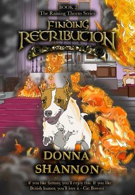 Cover of Finding Retribution