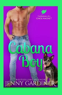 Book cover for Cabana Boy