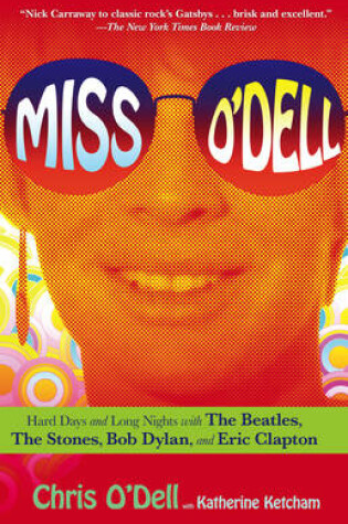 Cover of Miss O'Dell