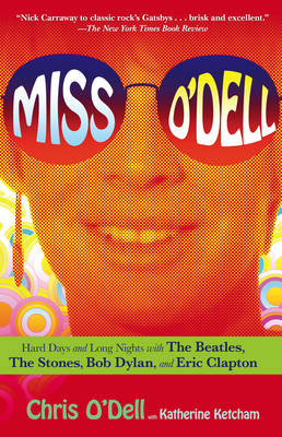 Book cover for Miss O'Dell