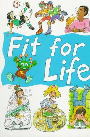 Cover of Fit for Life