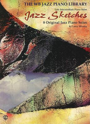 Cover of Jazz Sketches