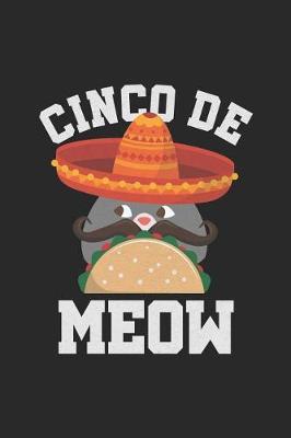 Book cover for Cinco de Meow