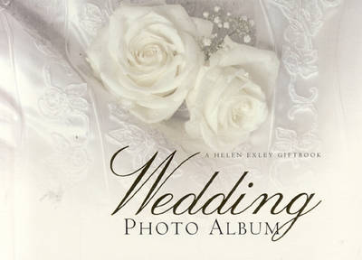 Book cover for Wedding Photo Album