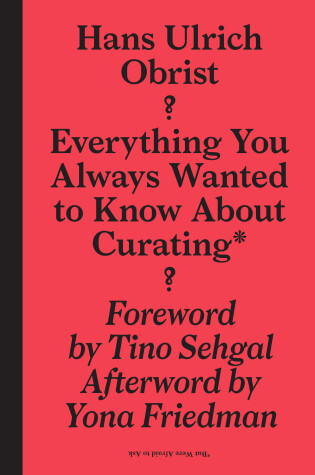 Cover of Everything You Always Wanted to Know About Curat – ∗But Were Afraid to Ask