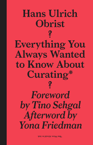 Book cover for Everything You Always Wanted to Know About Curat – ∗But Were Afraid to Ask