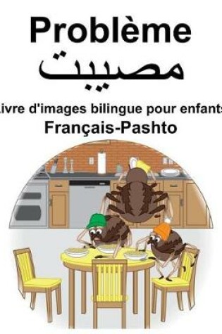 Cover of Français-Pashto Problème/&#1605;&#1589;&#1740;&#1576;&#1578; Livre d'images bilingue pour enfants