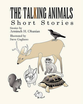 Book cover for The Talking Animals