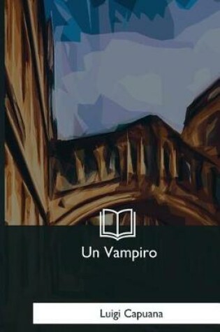 Cover of Un Vampiro