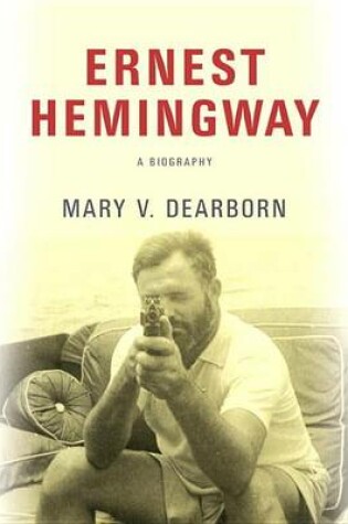 Cover of Ernest Hemingway