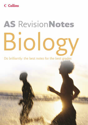 Book cover for AS Biology