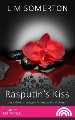 Book cover for Rasputin's Kiss