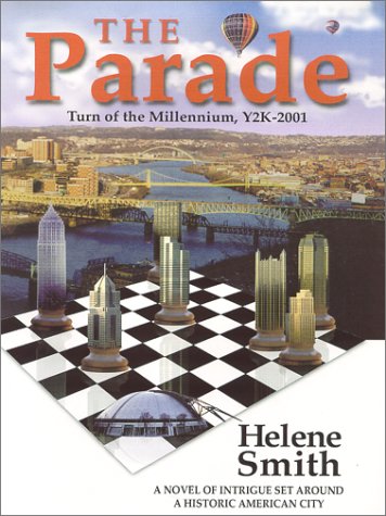 Book cover for The Parade at the Turn of the Millennium, Years 2000 Y2K-2001