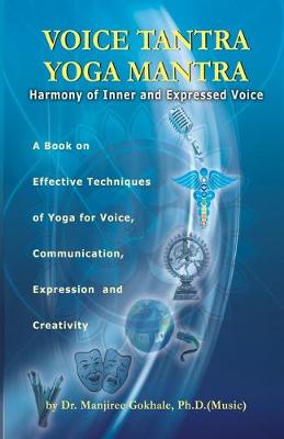 Cover of Voice Tantra, Yoga Mantra