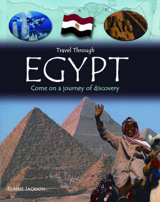 Book cover for Egypt