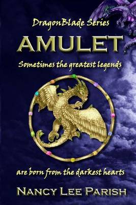 Book cover for Amulet