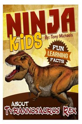 Book cover for Fun Learning Facts about Tyrannosaurus Rex