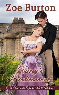 Book cover for Darcy's Predicament