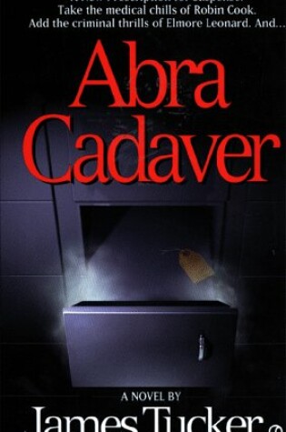 Cover of Abra Cadaver