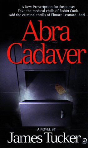 Cover of Abra Cadaver