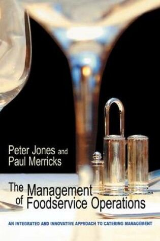 Cover of The Management of Food Service Operations