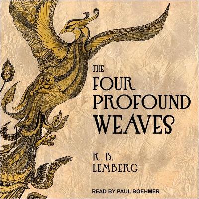 Book cover for The Four Profound Weaves