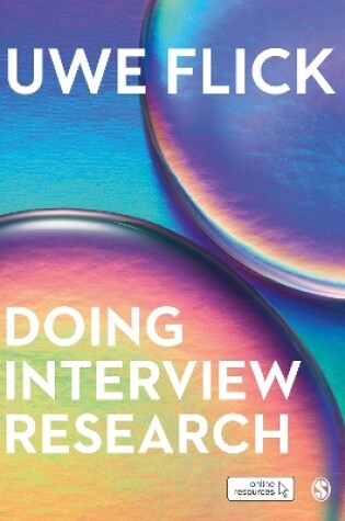 Cover of Doing Interview Research