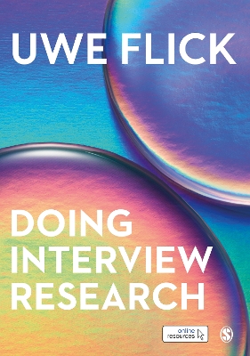 Book cover for Doing Interview Research