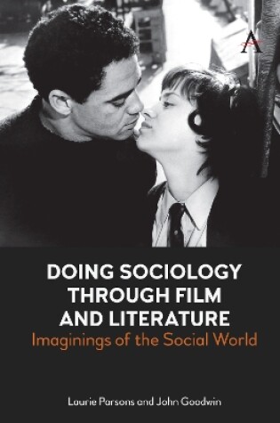 Cover of Doing Sociology Through Film and Literature