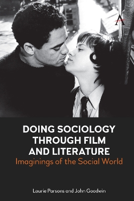 Book cover for Doing Sociology Through Film and Literature