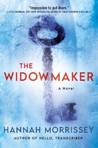 Cover of The Widowmaker