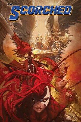 Cover of The Scorched, Volume 1