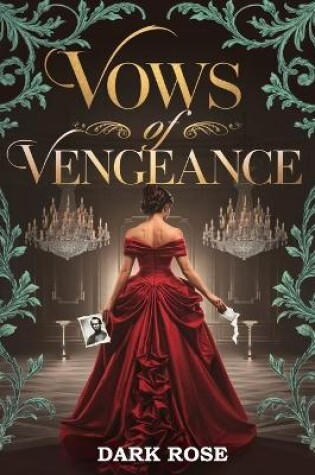 Cover of Vows of Vengeance