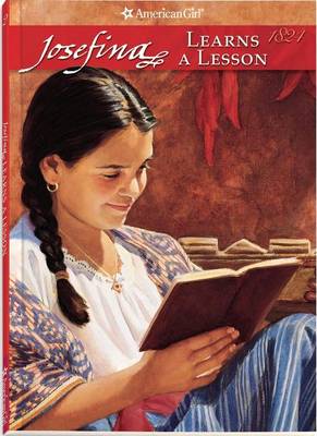 Book cover for Josefina Learns a Lesson