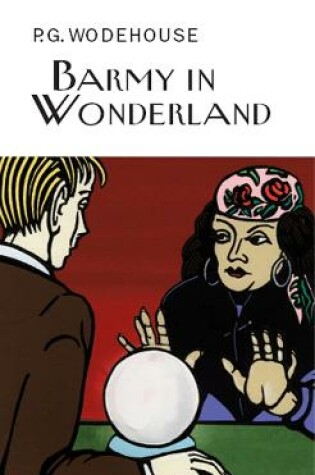 Cover of Barmy in Wonderland
